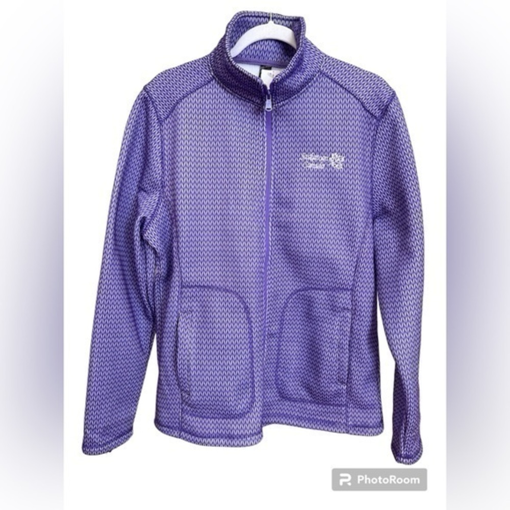 NWT Canada Zip Front Jacket, Large